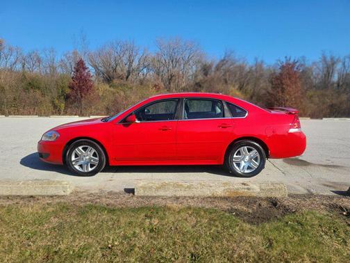 2011 Chevrolet Impala LT