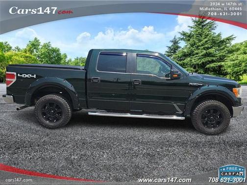 2013 Ford F-150 XLT