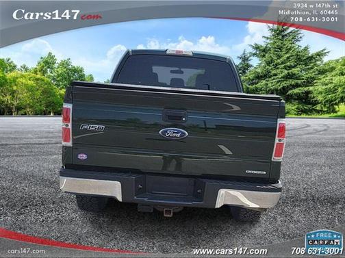 2013 Ford F-150 XLT