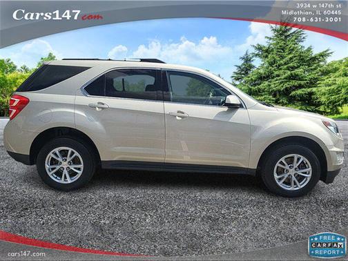 2016 Chevrolet Equinox LT