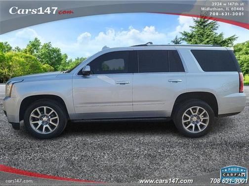 2017 GMC Yukon Denali
