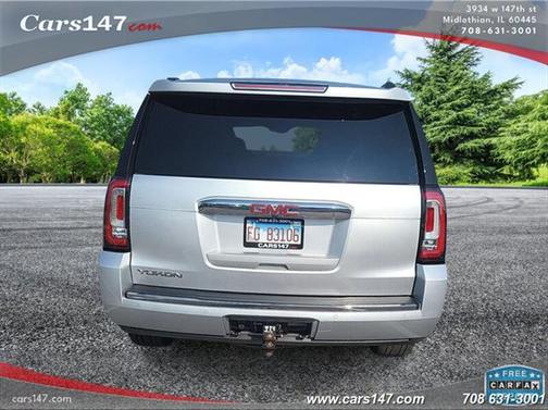 2017 GMC Yukon Denali