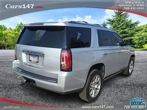 2017 GMC Yukon Denali