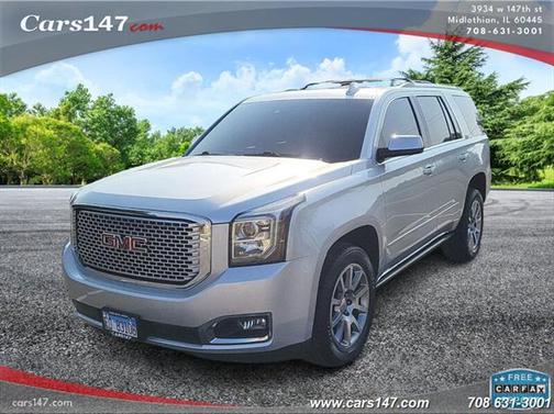 2017 GMC Yukon Denali