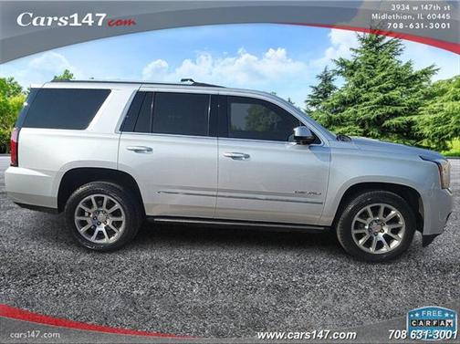 2017 GMC Yukon Denali