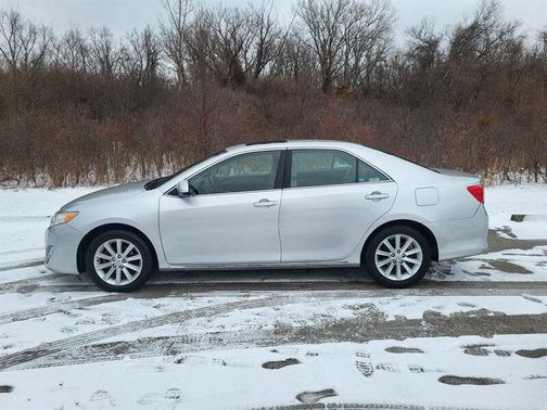 2014 Toyota Camry XLE