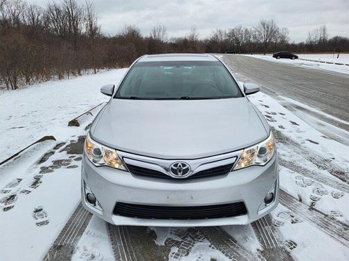 2014 Toyota Camry XLE