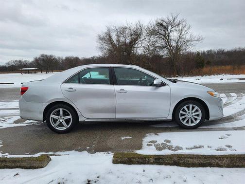 2014 Toyota Camry XLE