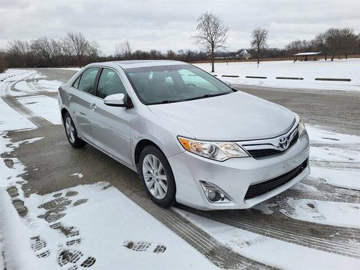 2014 Toyota Camry XLE