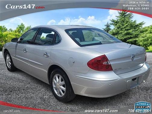 2005 Buick LaCrosse CXL