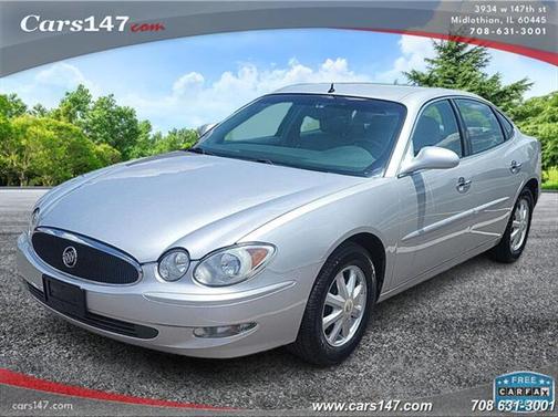 2005 Buick LaCrosse CXL
