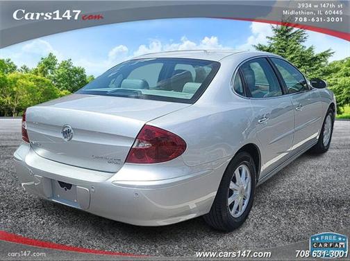 2005 Buick LaCrosse CXL