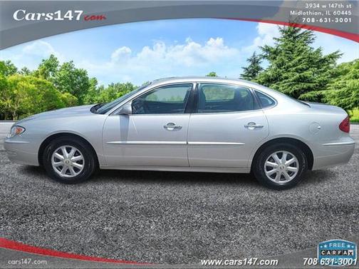 2005 Buick LaCrosse CXL