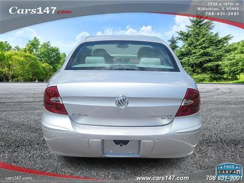 2005 Buick LaCrosse CXL