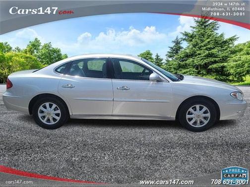 2005 Buick LaCrosse CXL