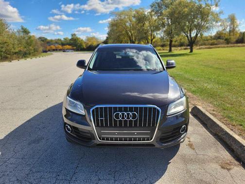 2014 Audi Q5 2.0T Premium Plus