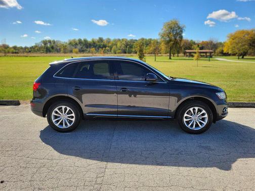 2014 Audi Q5 2.0T Premium Plus