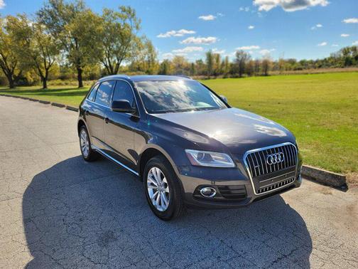 2014 Audi Q5 2.0T Premium Plus