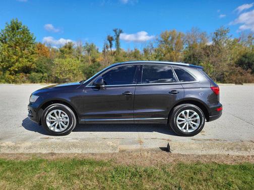 2014 Audi Q5 2.0T Premium Plus