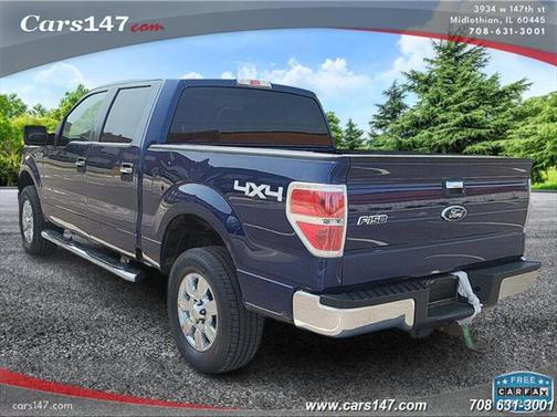 2010 Ford F-150 XLT SuperCrew