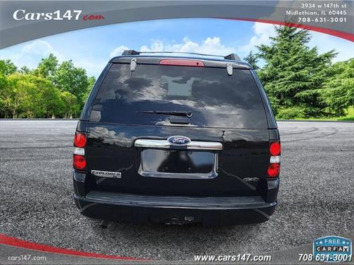 2010 Ford Explorer XLT