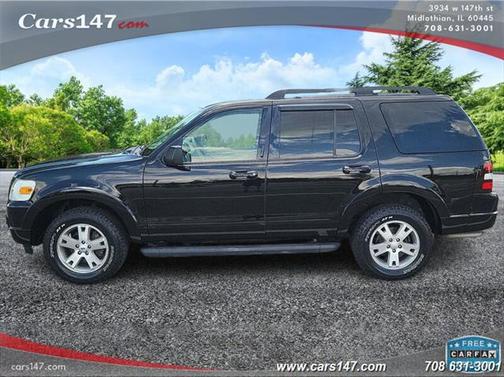 2010 Ford Explorer XLT