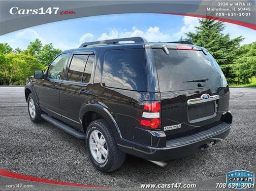 2010 Ford Explorer XLT