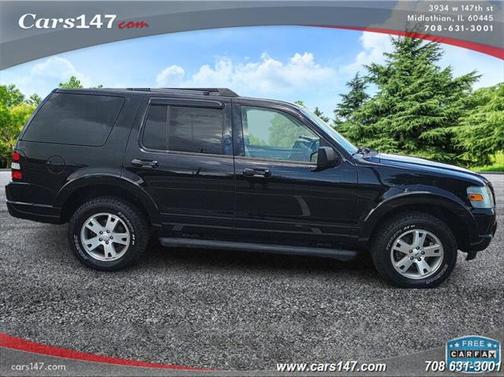 2010 Ford Explorer XLT