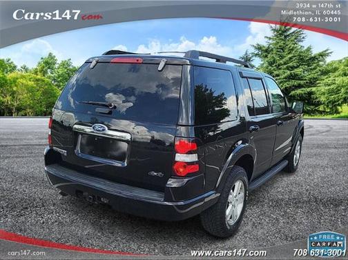 2010 Ford Explorer XLT