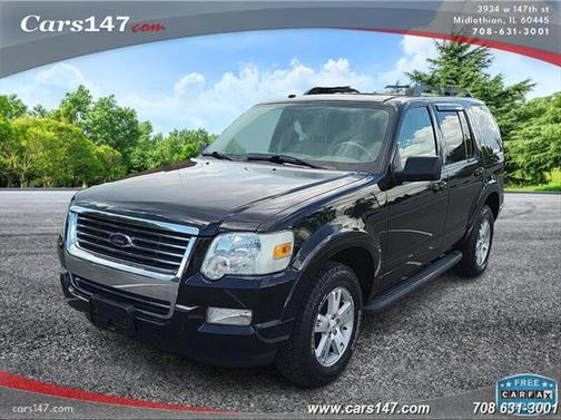 2010 Ford Explorer XLT