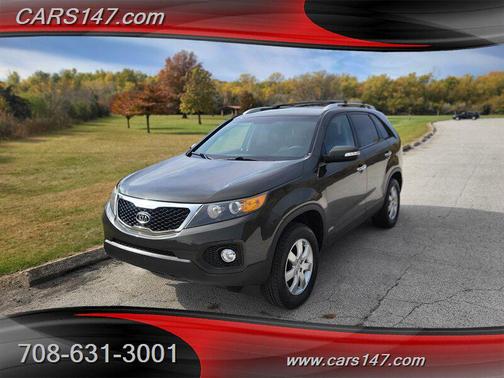 2011 Kia Sorento LX