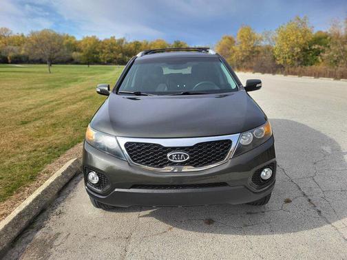 2011 Kia Sorento LX