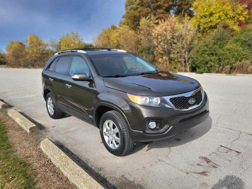 2011 Kia Sorento LX