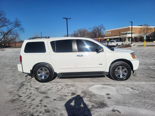 2007 Nissan Armada LE
