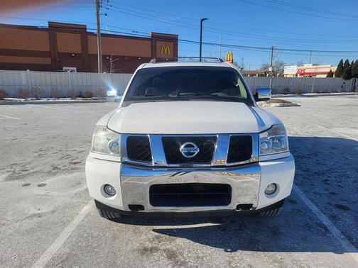 2007 Nissan Armada LE