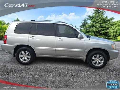 2003 Toyota Highlander Base