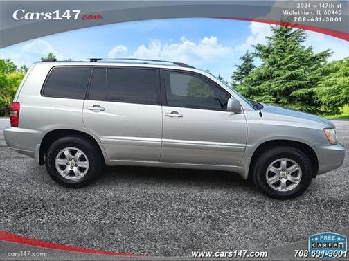 2003 Toyota Highlander Base