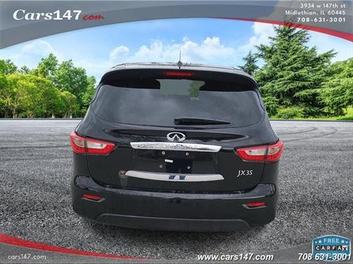 2013 INFINITI JX35 Base