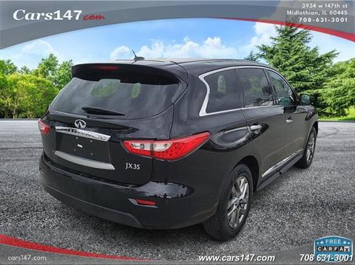 2013 INFINITI JX35 Base