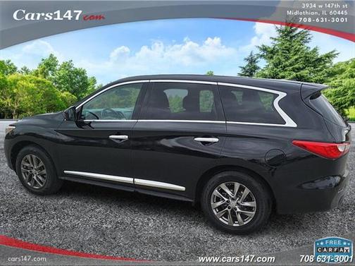 2013 INFINITI JX35 Base