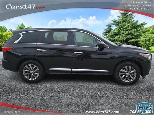 2013 INFINITI JX35 Base