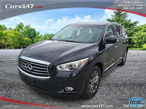 2013 INFINITI JX35 Base