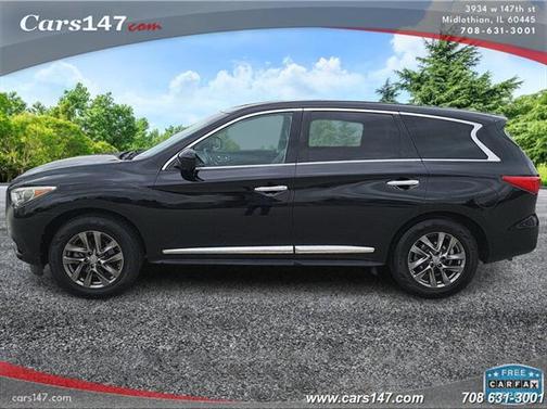 2013 INFINITI JX35 Base