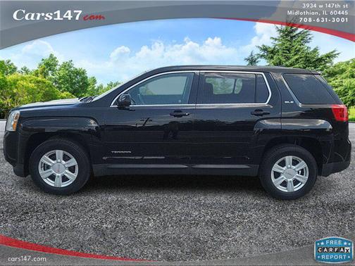 2015 GMC Terrain SLE-1