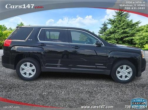 2015 GMC Terrain SLE-1