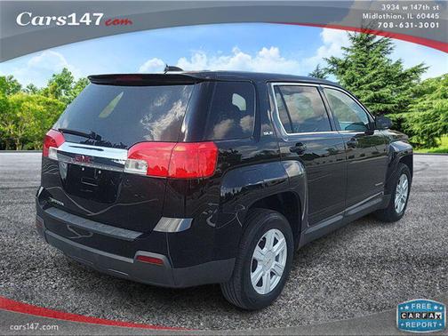 2015 GMC Terrain SLE-1