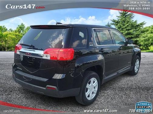 2015 GMC Terrain SLE-1