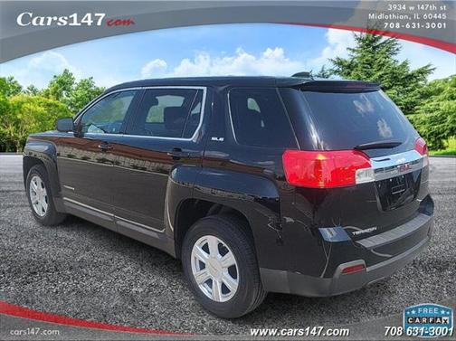 2015 GMC Terrain SLE-1