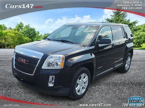 2015 GMC Terrain SLE-1