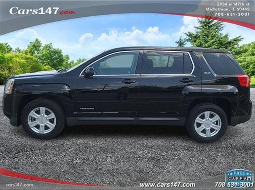 2015 GMC Terrain SLE-1